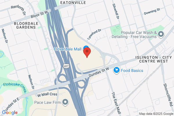 Mac's Convenience Stores, Branch Stores, East