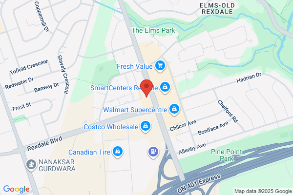 Mac's Convenience Stores, Branch Stores, West