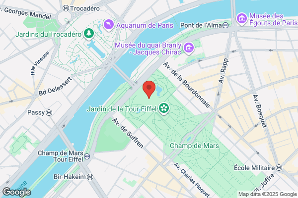 Tour Eiffel