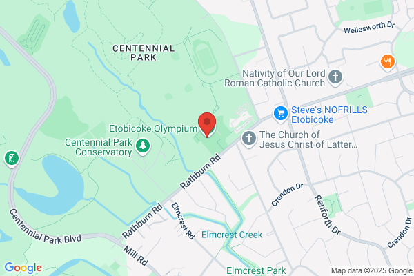 Etobicoke Diving Club
