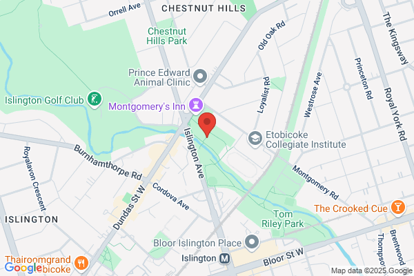 Etobicoke Lawn Bowling Club