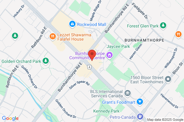 Burnhamthorpe Fruit Market