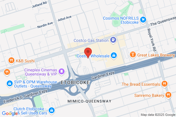 New Toronto Wholesale Inc