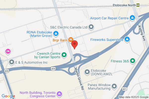 East Mall Auto Service
