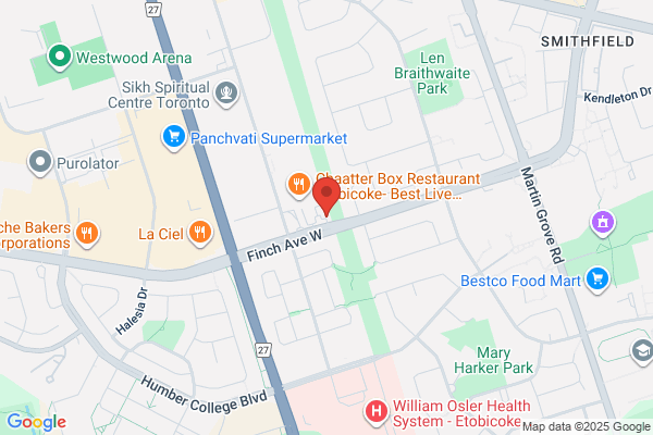 Master Mechanic Inc the, Rexdale