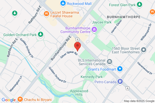 Cap Reit, Building Locations