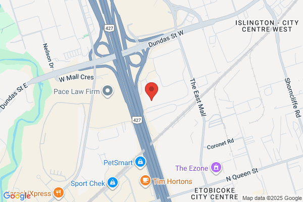 A & P Food Stores, Perishable Distribution Centre