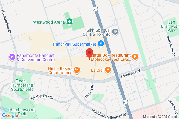 Humbercrest Grocery