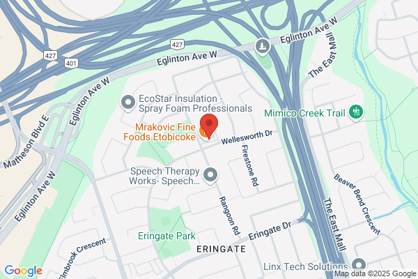 Eringate Hairstylists