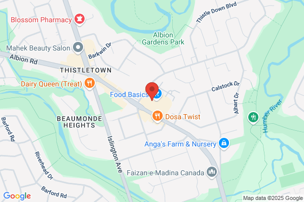 Albion Thistledown Medical Centre