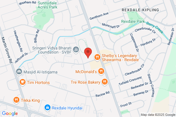 Rexdale Community Health Centre