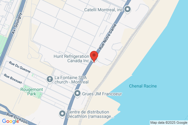 Hunt Refrigeration (Canada) Inc.