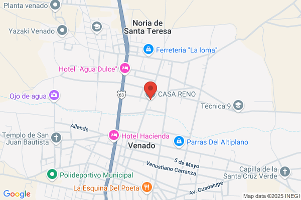Casa Reno