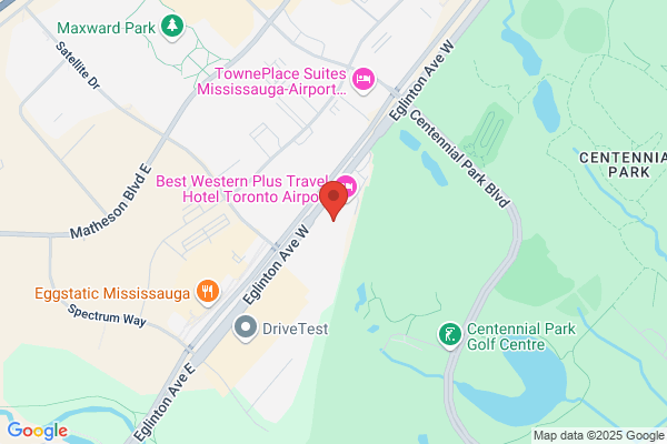 Homewood Suites by Hilton Toronto Airport Corporate Centre