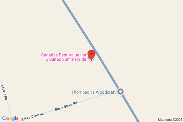 Canadas Best Value Inn
