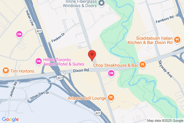Embassy Suites by Hilton Toronto Airport