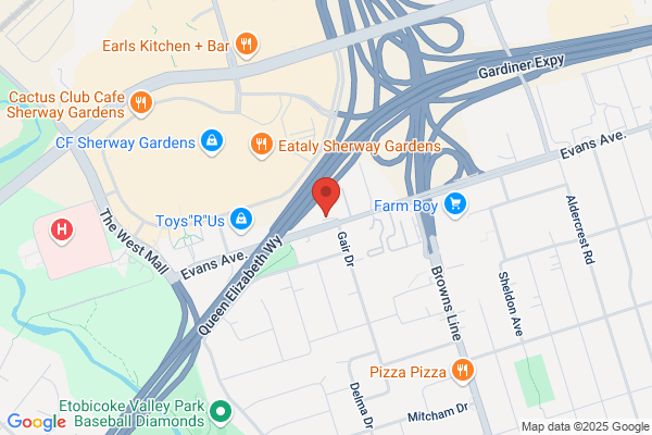 Canadas Best Value Inn Toronto