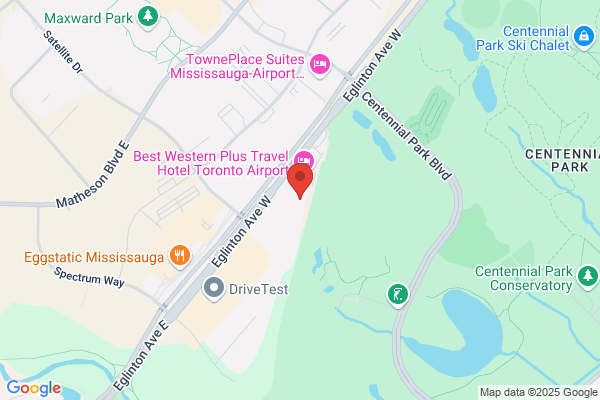 Hampton Inn by Hilton Toronto Airport Corporate Centre