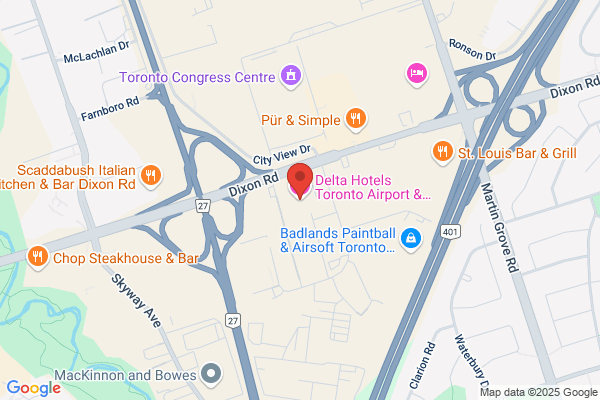 Delta Hotels by Marriott Toronto Airport & Conference Centre