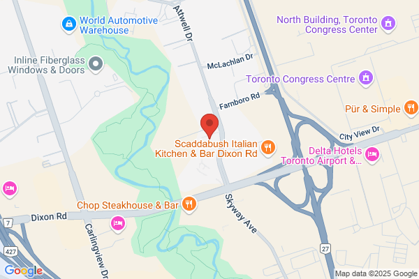 Residence Inn by Marriott Toronto Airport