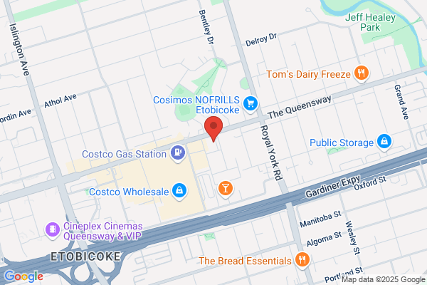 Co-Operators the, Sales & Service, Central, Etobicoke