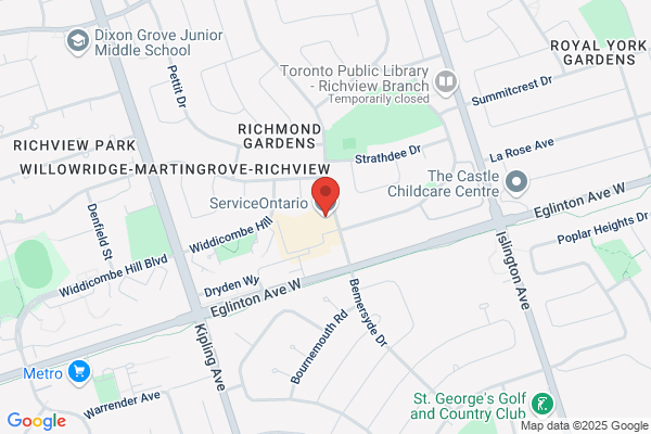 Drivers and Vehicles, Driver and Vehicle Licence Issuing Offices, North