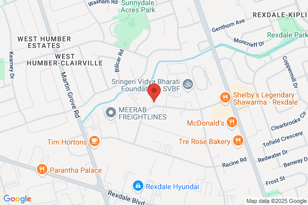 Rexdale Custom Metal Finishers Ltd