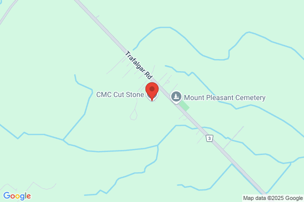 CMC Cut Stone Inc