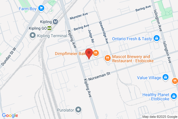 Conrad Metals Spinning Co Ltd