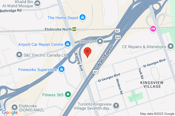 Public Storage Rexdale