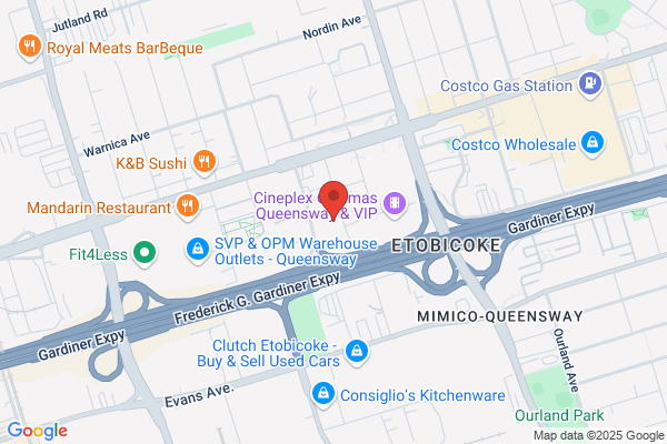Ontario Mortgage Services Ltd