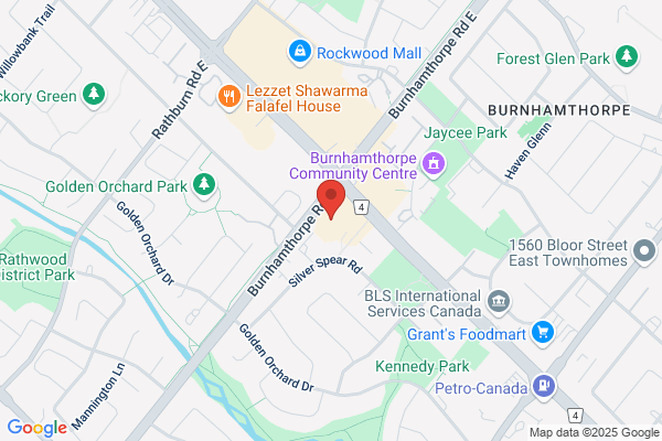Mississauga (City of), Burnhamthorpe Library Theatre