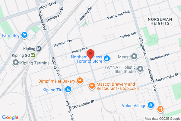 Cochrane Automotive, Parts