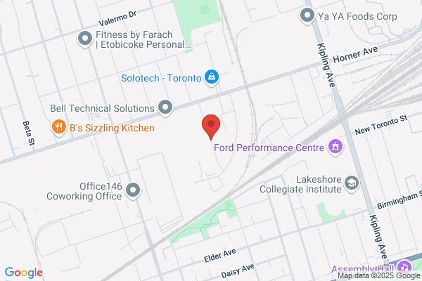 Lakeshore Auto Parts Ltd
