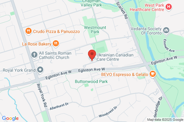 Ukrainian Canadian Care Centre