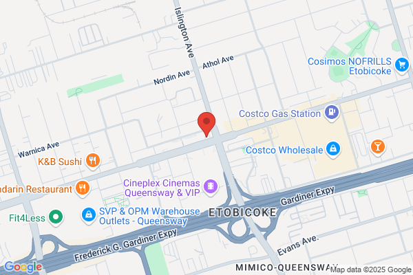 Esso (Imperial Oil) Continued, Service Stations, West