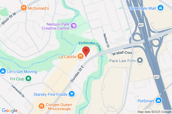Mr Lube, Service Locations