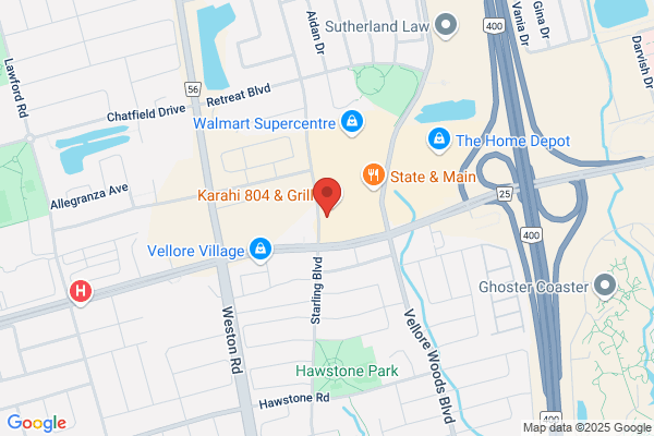 Hakim Optical Factory Outlet, Store Locations, Weston