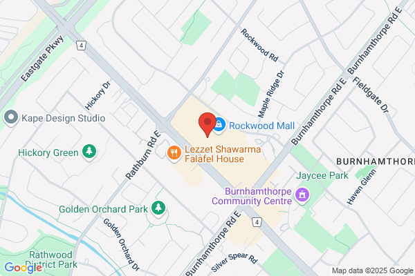Rockwood Optical