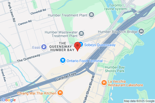 Sherway Vision Centre