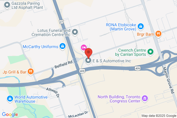 City Electric Supply Rexdale