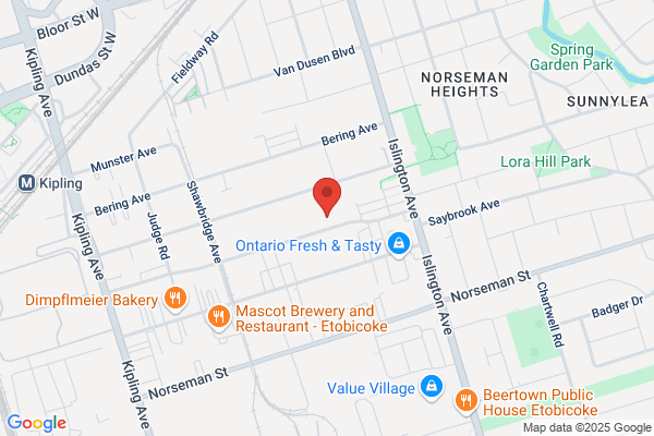Housemaster Serving Toronto Scarborough