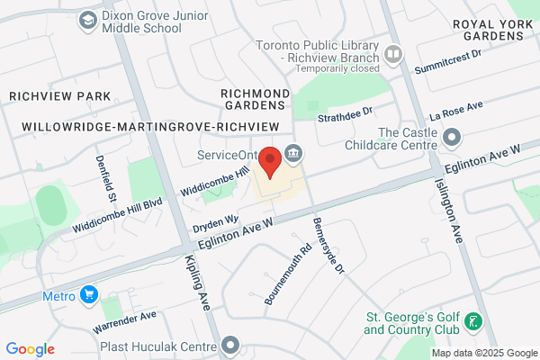 Doctor's Office the/MCI Medical Clinics Inc, Etobicoke
