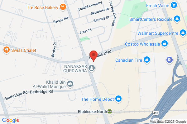 Rexdale Eye Care