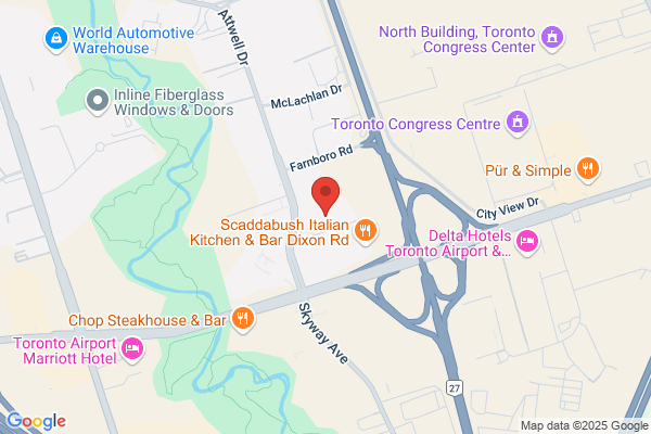 Physiomed Etobicoke - Airport