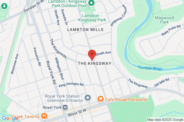 Kingsway Nursery & Montessori School