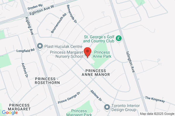 Princess Margaret Nursery School