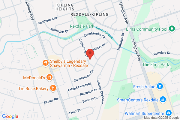 Rexdale Home Child Care Agency
