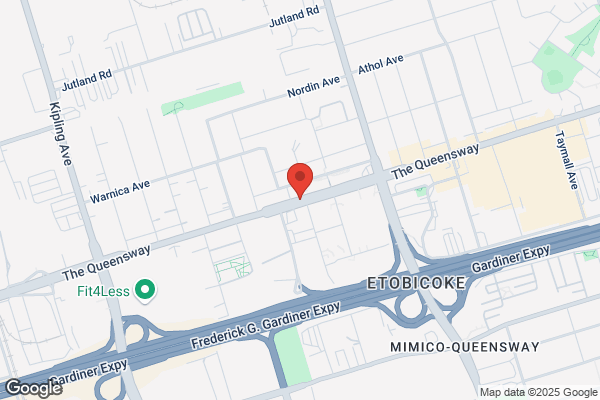 Queensway Janitorial Service