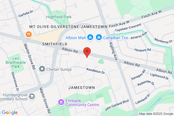 Libraries, Toronto Public Library, West Region Branches, Albion